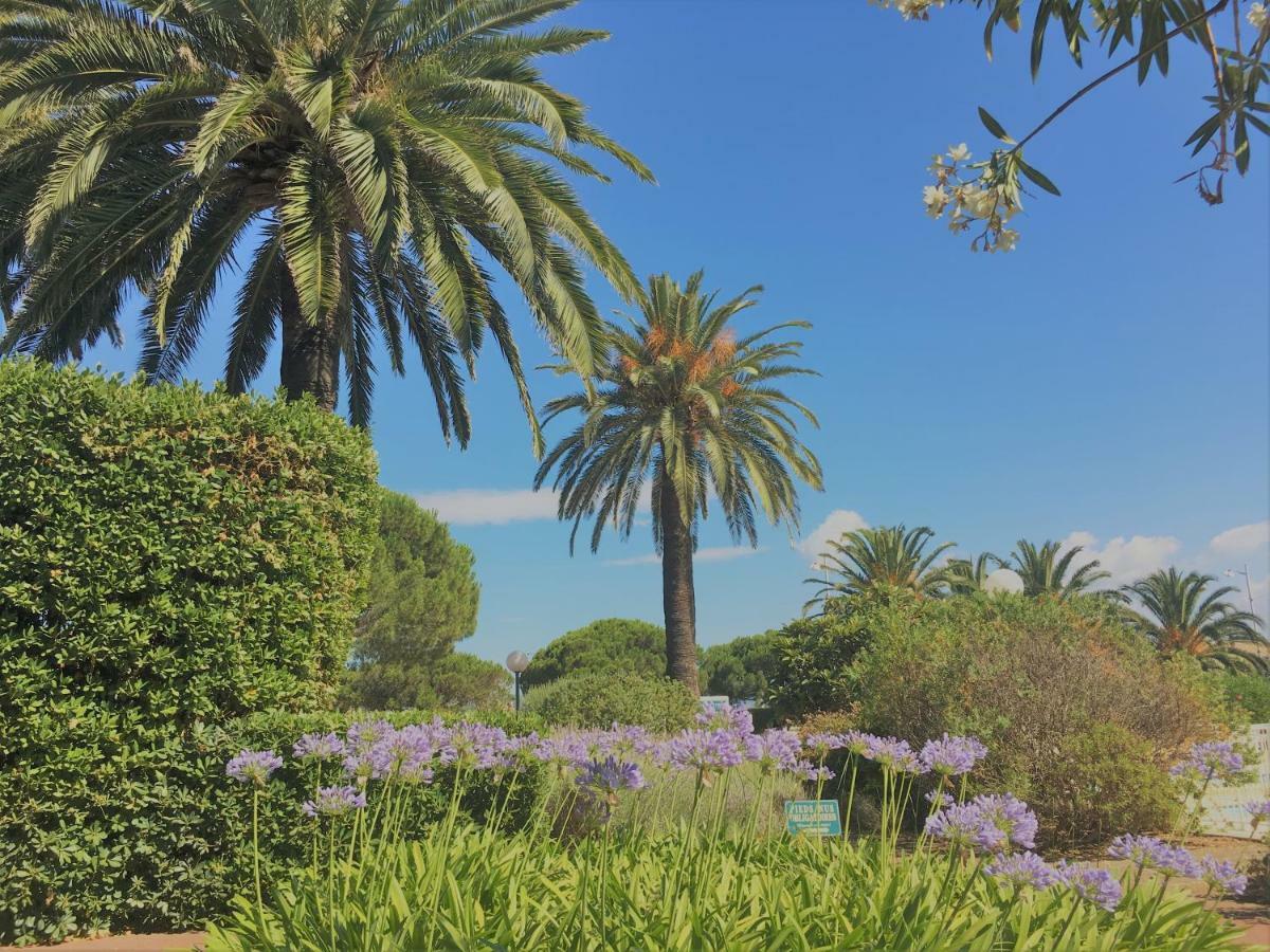 Ferienwohnung La Graziosa Saint-Tropez Exterior foto